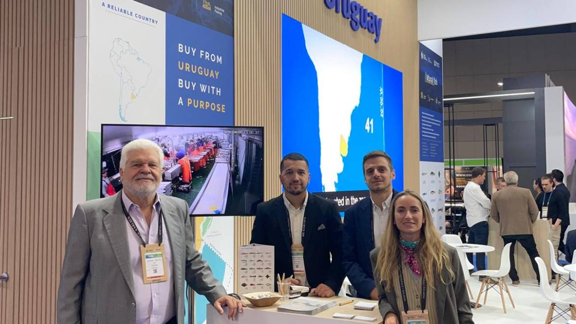 2025 Seafood Expo Global