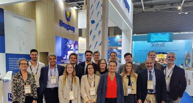 2026 Seafood Expo Global